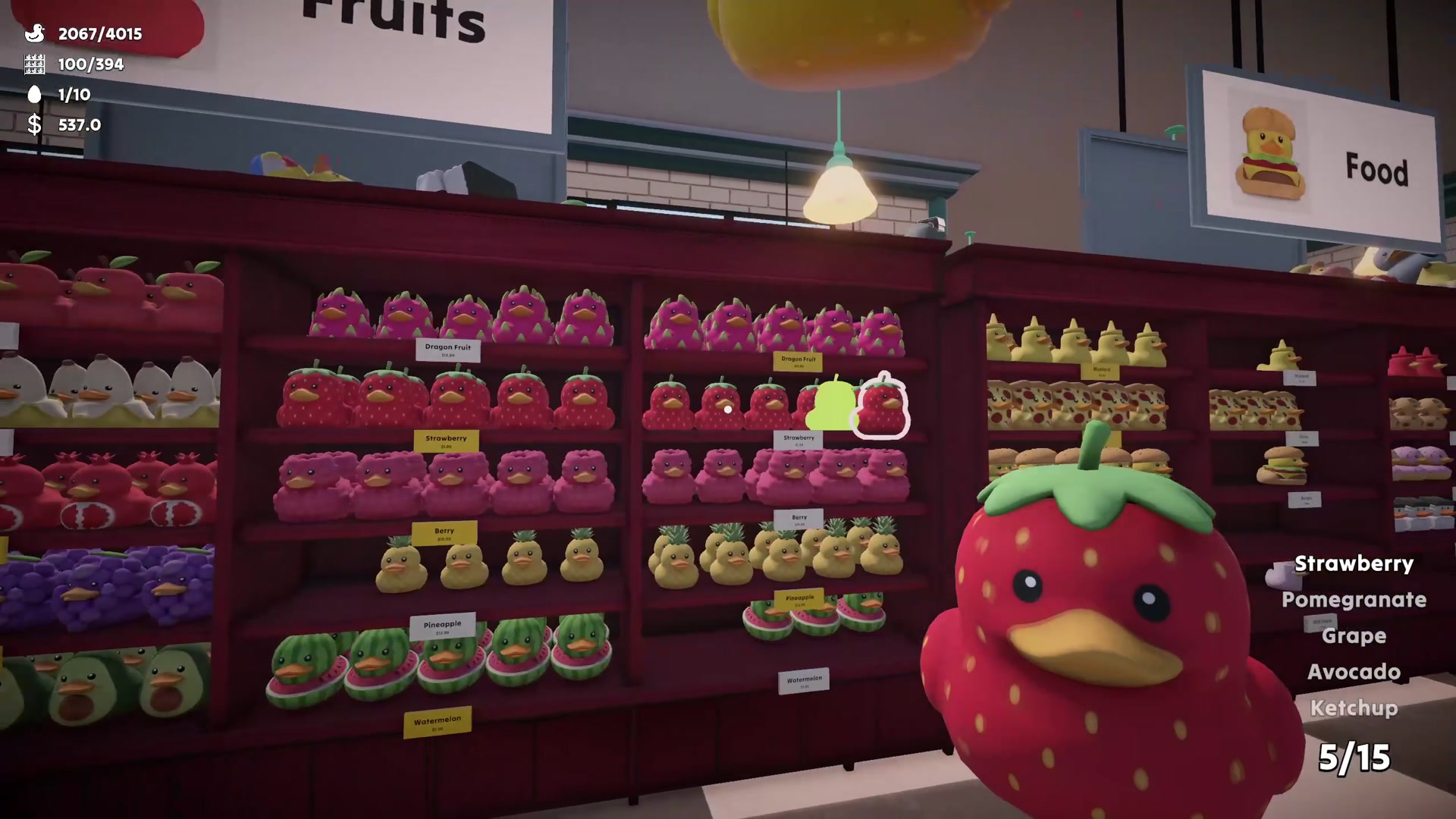 Video thumbnail for Sort Them Ducks | Boooooooooom!!! Achievement