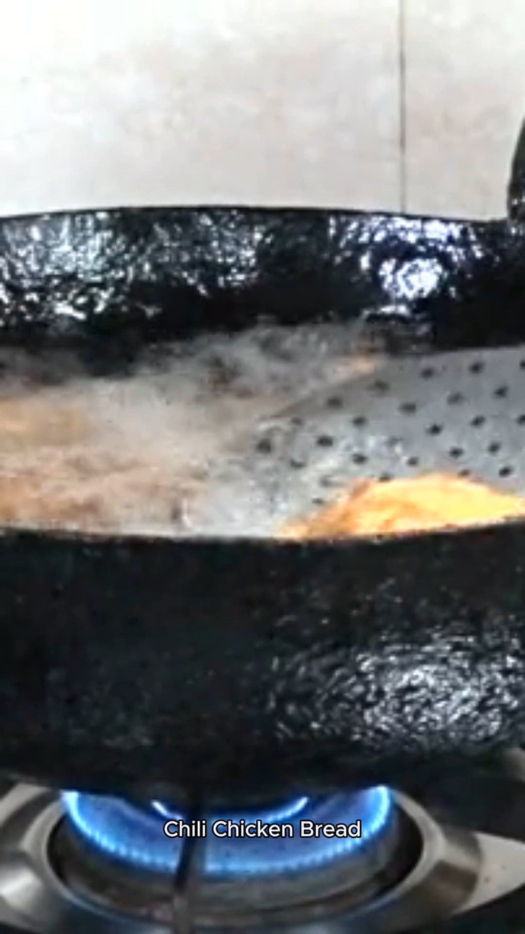 Video thumbnail for chili chicken bread recipe