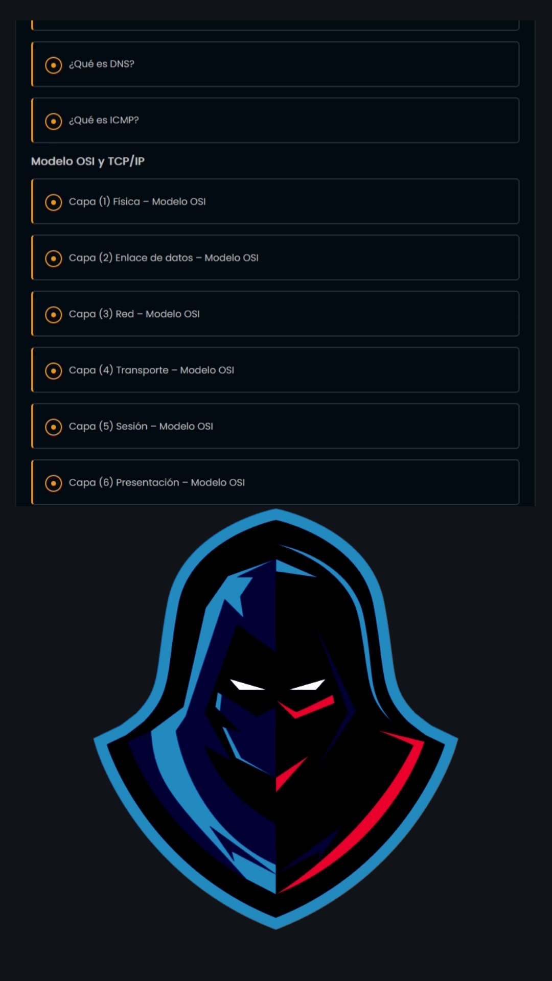 Video thumbnail for Aprender Redes Desde Cero