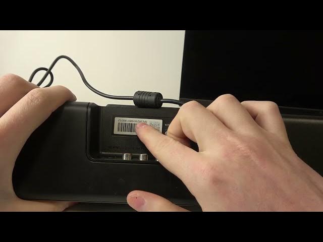 Video thumbnail for How to Check Serial Number on Xiaomi Mi Soundbar (MDZ-27-DA)?