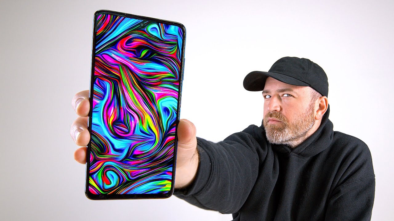 'Video thumbnail for The $200 Flagship Smartphone Alternative'