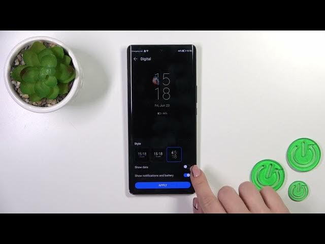 Video thumbnail for How to Customize Always On Display on HONOR Magic5 Lite