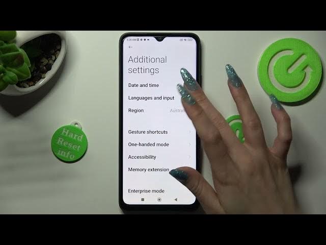 Video thumbnail for How to Turn On Auto Correction on Redmi 12C - Turn Off Auto Correction
