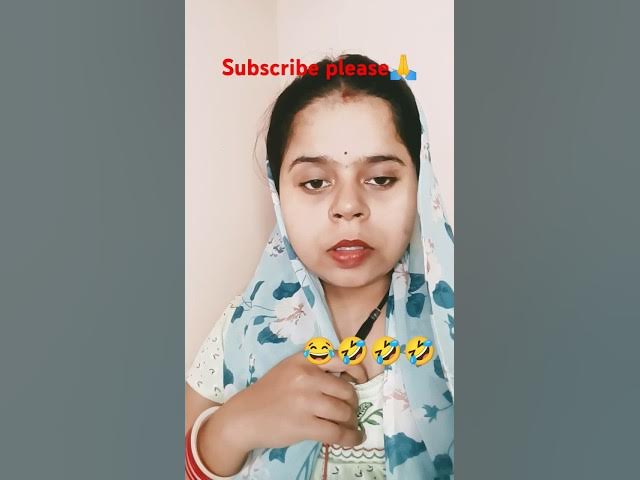 Video thumbnail for Bina gam ni ja sakte, #funny #comedy #shortvideo