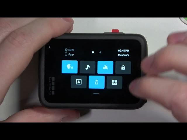 Video thumbnail for GoPro Hero 11 Black - How To Check Wireless Connection Password & Name