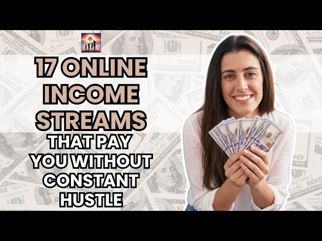 Video thumbnail for EARN WHILE YOU SLEEP