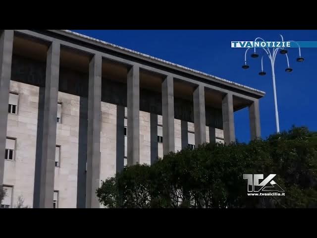Video thumbnail for Scarcerato il finanziere adranita arrestato a giugno dai suoi colleghi. Indagato a piede libero, si