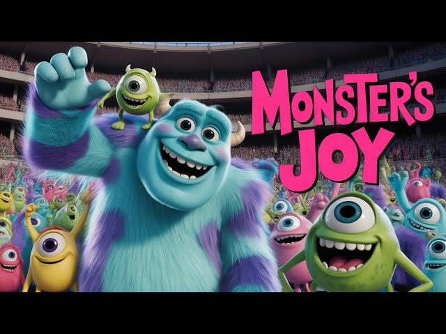 Video thumbnail for Monstropolis Sparks with Nonstop Monster Fun! #comedy #funny #cartoon #family #fun #laugh #fyp #art