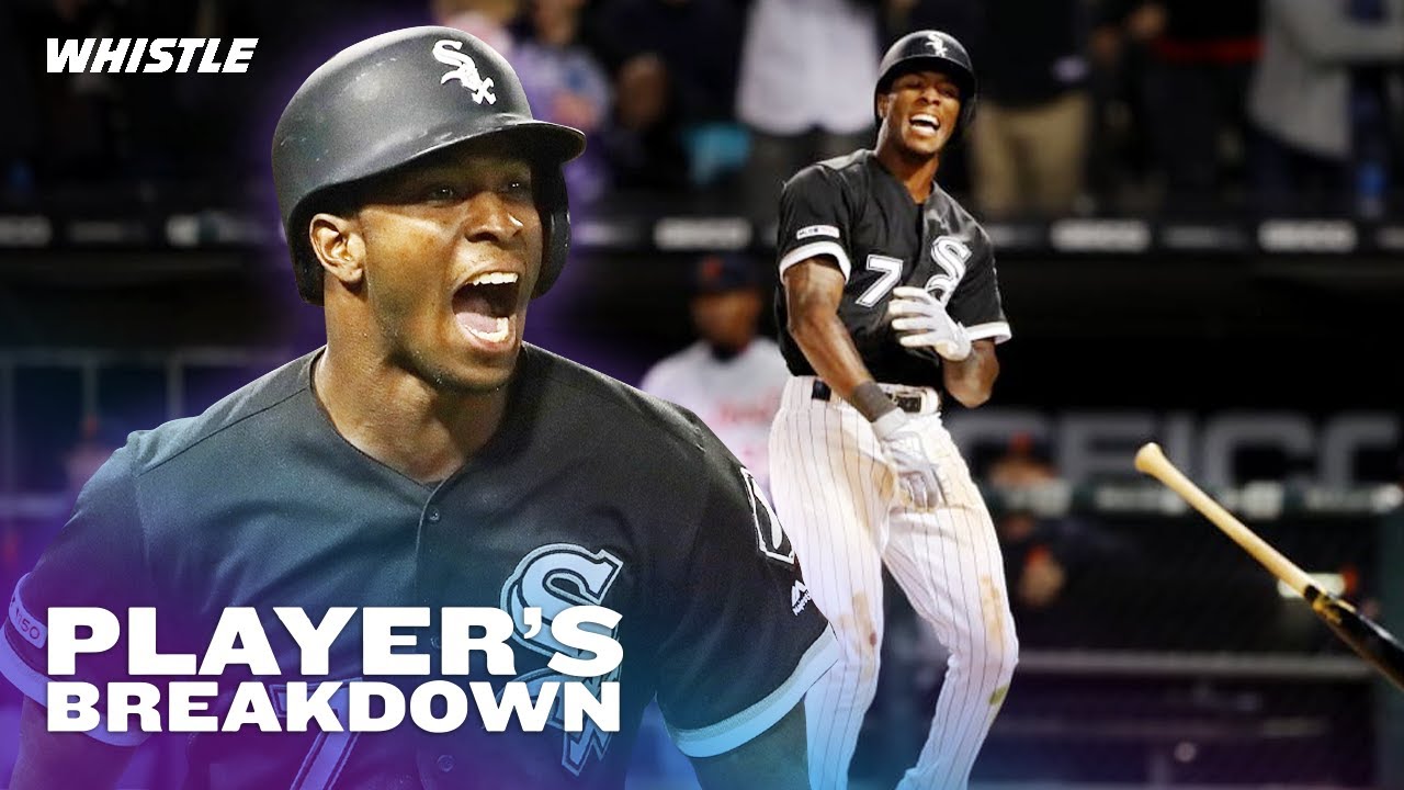 Video thumbnail for Most ELECTRIC Player In Baseball? | Tim Anderson Highlights Breakdown
