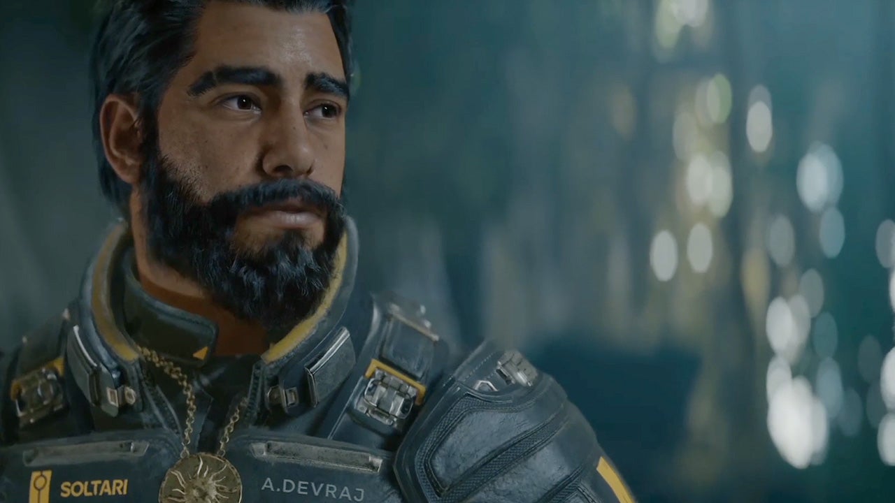 Video thumbnail for Saros - Official Gameplay Overview Trailer | State of Play 2026