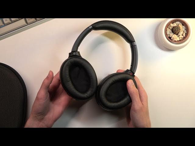 Video thumbnail for Unboxing of SONY WH 1000X M3 – First Impression / Overview