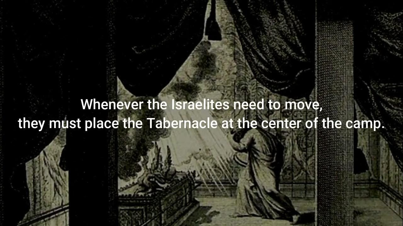 Video thumbnail for 3 Unknown Lessons from the Tabernacle of God