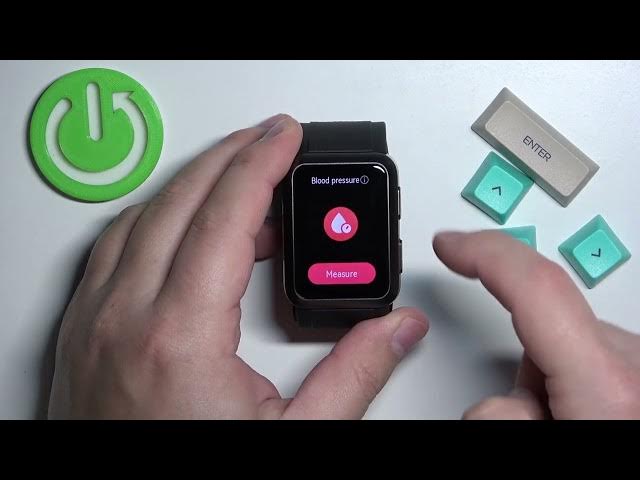 Video thumbnail for How to Measure Heart Rate on Huawei Watch D?