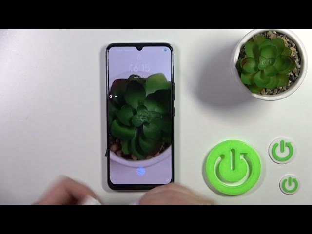 Video thumbnail for How to Change Lock Screen Wallpaper on VIVO V21e / Personalization Settings