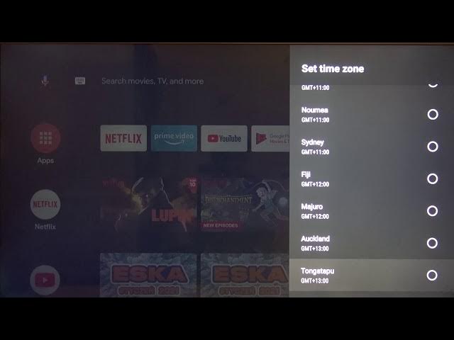 Video thumbnail for How to Set Time and Date on Xiaomi Mi Stick TV – Automatic Time Correction