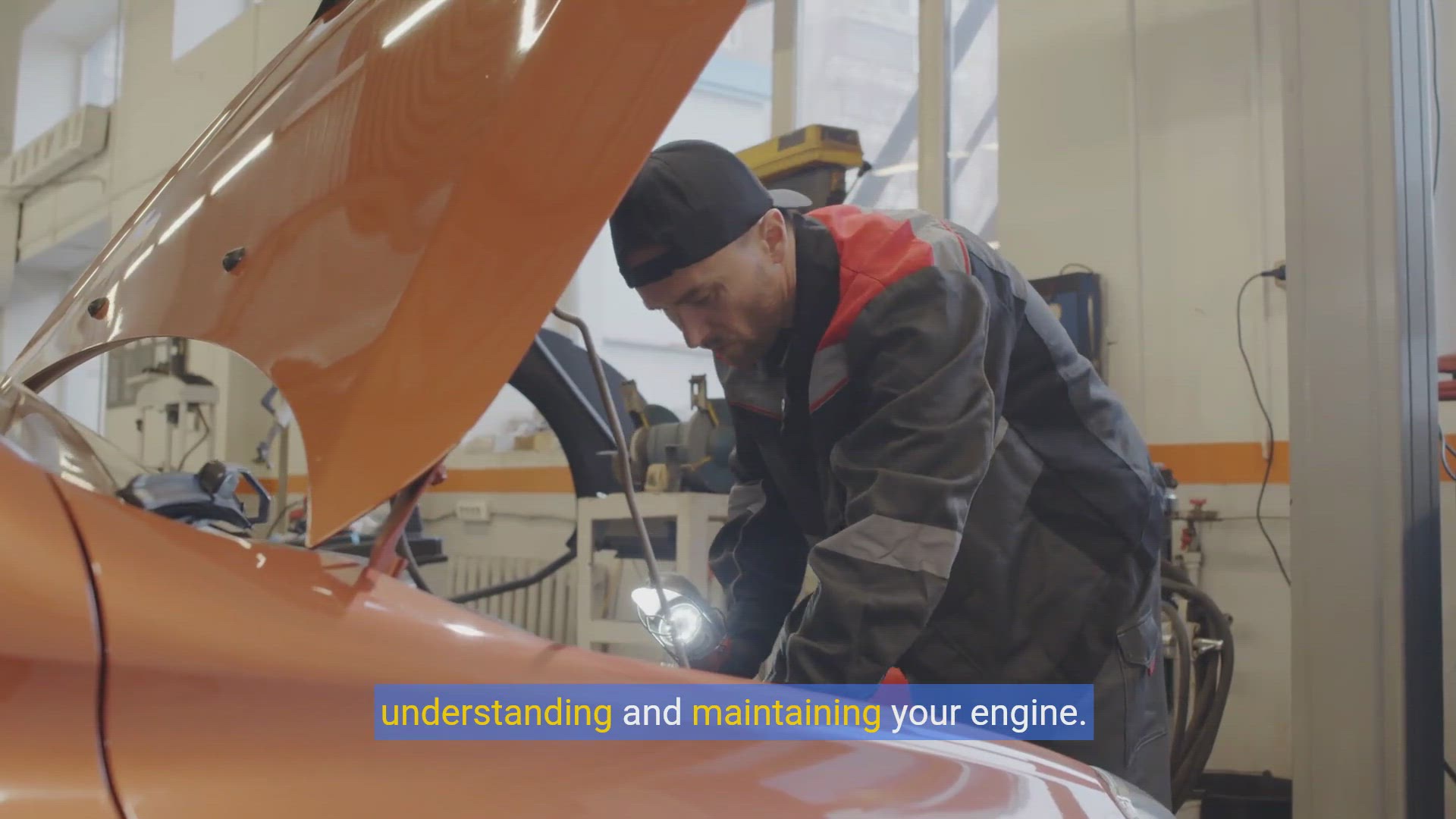 'Video thumbnail for Boost Your Ride:Secrets to Superior Engine Performance'
