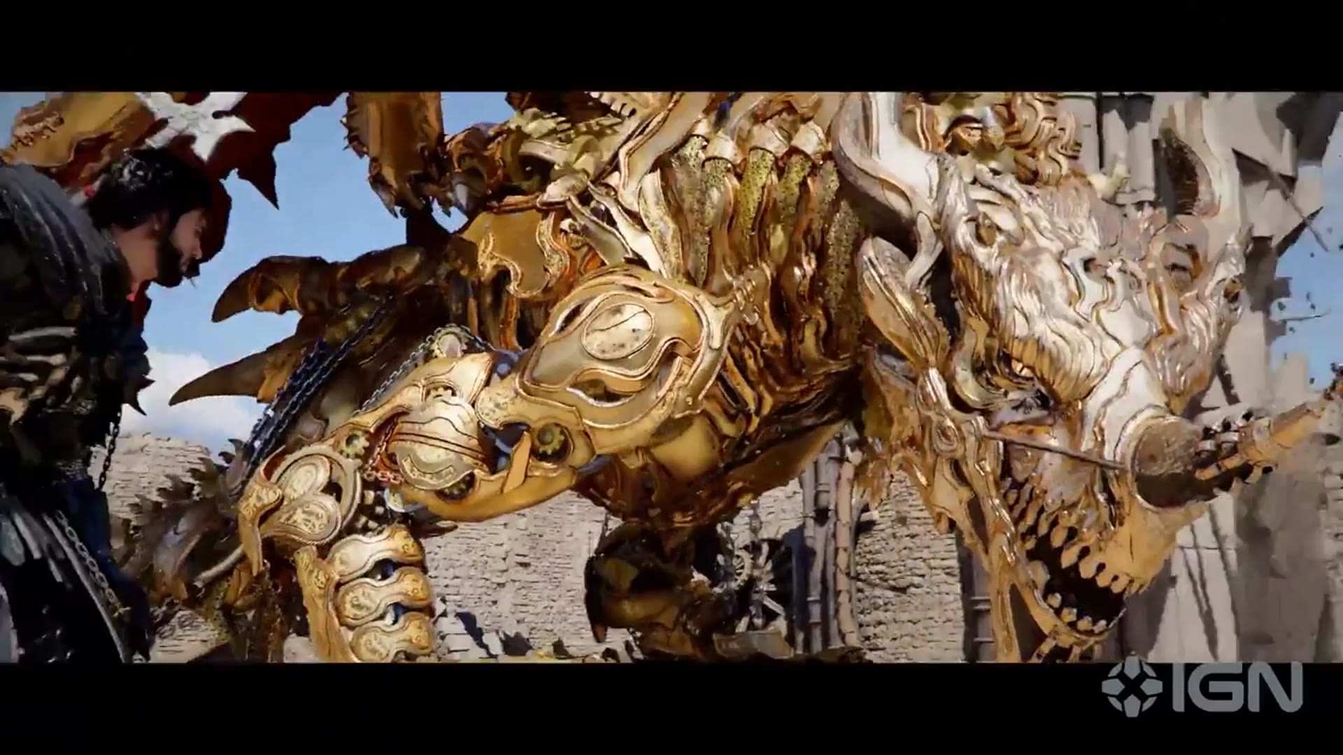 'Video thumbnail for Crimson Desert: 3 Brand New Bosses Gameplay - IGN First'
