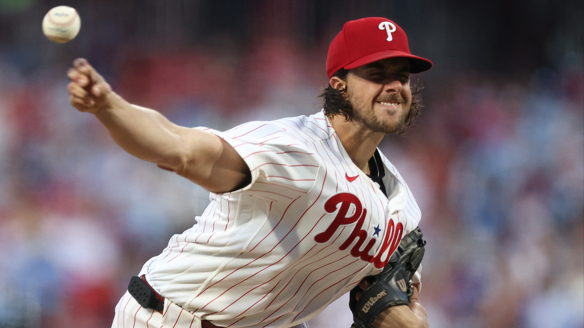 Video thumbnail for MLB Playoff Preview: Phillies vs. Diamondbacks Showdown!