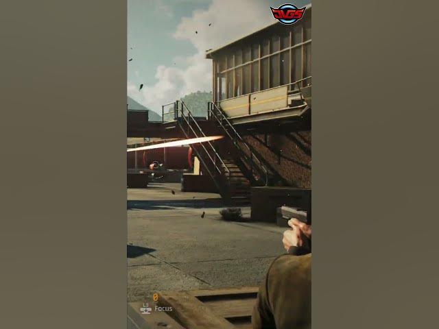 Video thumbnail for 007 First Light - INSANE firefight! Catch the PLANE before it EXPLODES! #shorts