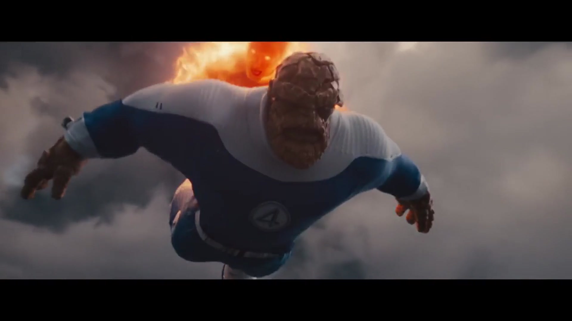 'Video thumbnail for The Fantastic Four: First Steps - Official 'What Time Is It' Teaser Trailer'