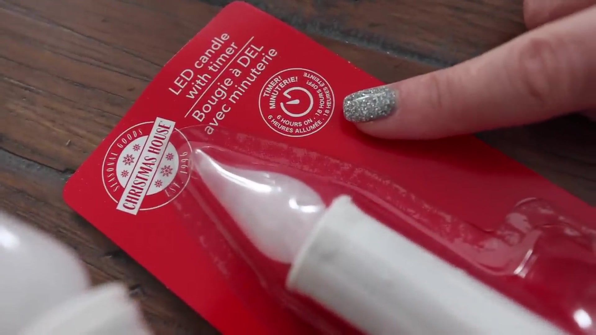 Video thumbnail for _EASY_ DOLLAR TREE CHRISTMAS HACKS everyone should know_ β€οΈ NEW finds_(720P_HD)