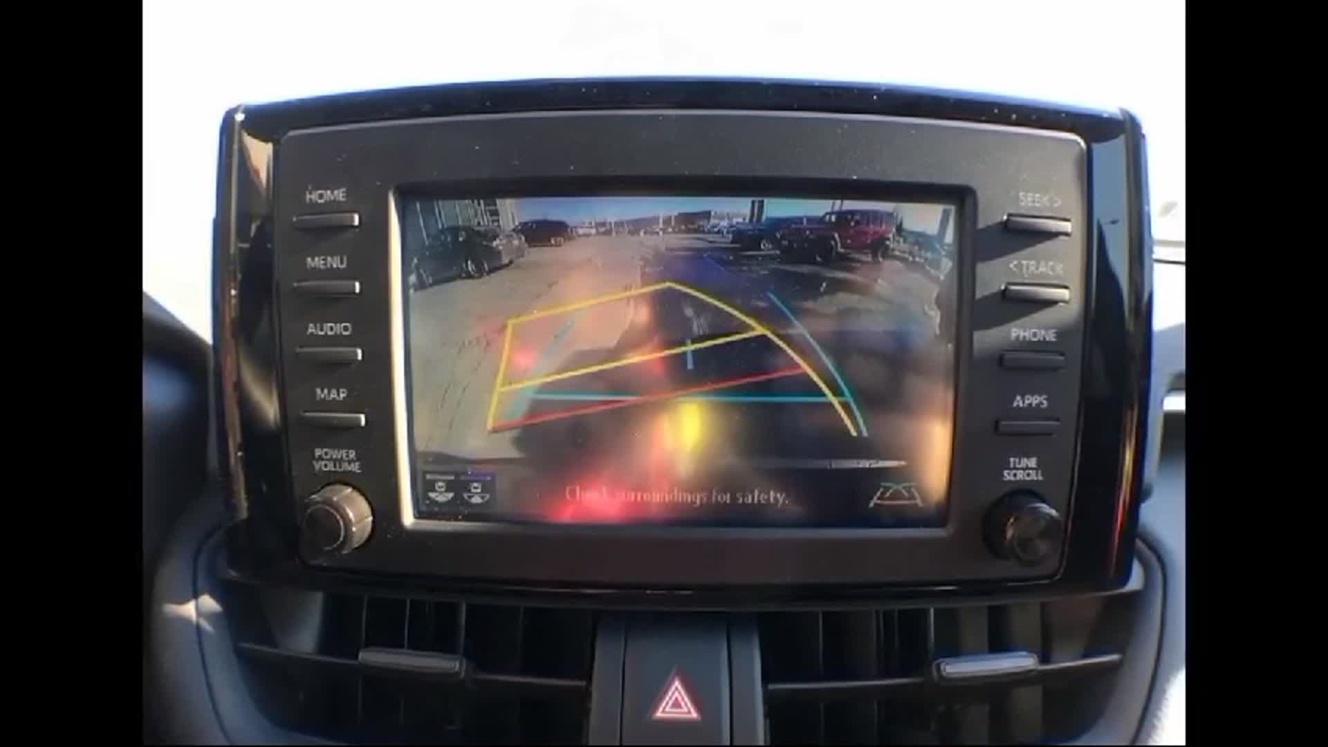 Video thumbnail for Toyota RAV4 Backup Camera Not Working? Here’s Why.