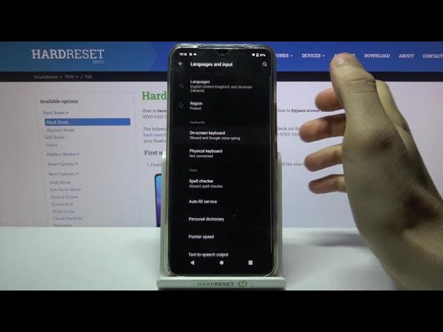 Video thumbnail for How to Enable Autocorrection on Vivo V20 – Swiftkey Autocorrection