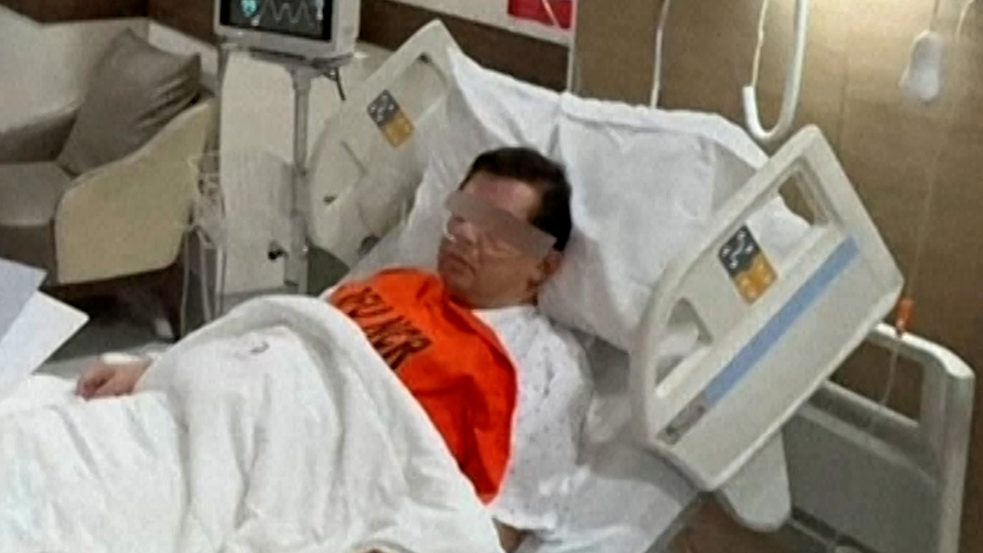 Video thumbnail for Former Philippines lawmaker arrested for pocketing millions in flood aid
