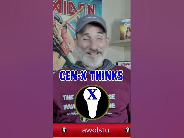 Video thumbnail for Gen-X Thinks Kickin it Live