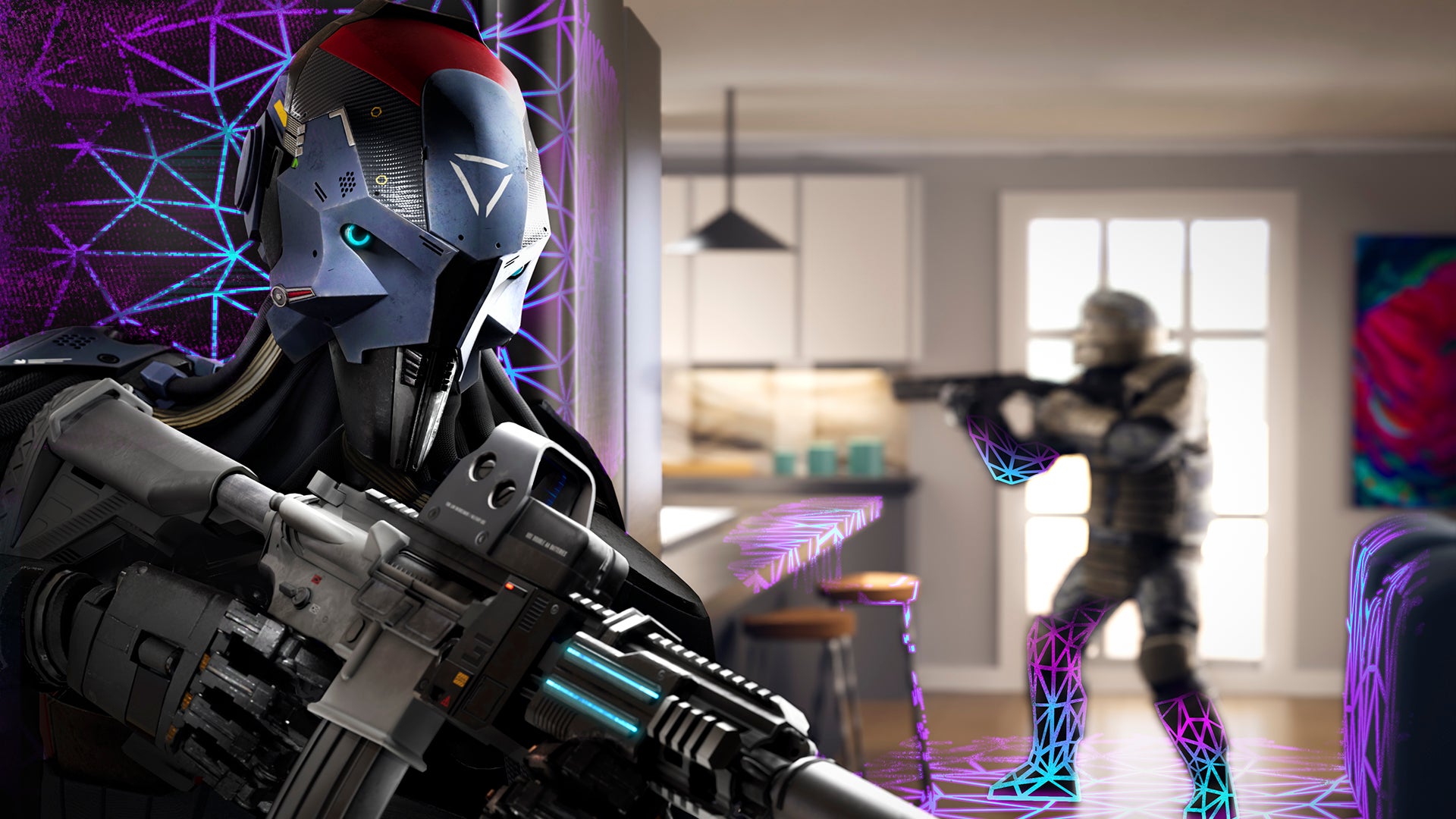 Video thumbnail for Espire MR Missions - Official Release Date Trailer | VR Games Showcase Fall 2025