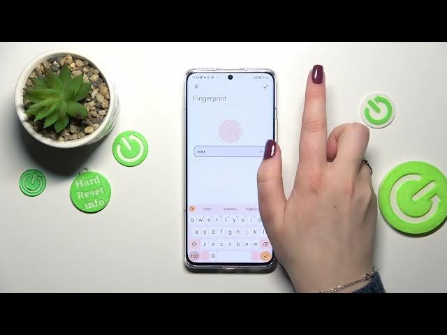 Video thumbnail for How to Add Fingerprint on XIAOMI 13 Pro?