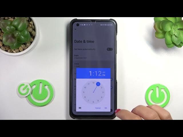 Video thumbnail for How to Change Date & Time on Zenfone 9 - Manage Time Settings