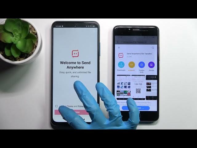 Video thumbnail for How to Transfer files from Android Device to Meizu M5s – Send Anywhere App
