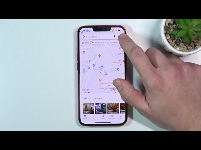 Video thumbnail for How to Turn On Incognito Mode in Google Maps on iPhone 13