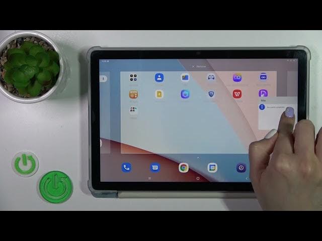 Video thumbnail for How to Add & Remove Home Screen Widgets on a BLACKVIEW Tab 12