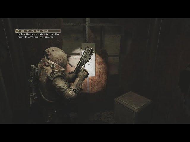 Video thumbnail for Cronos: The New Dawn - Block 34: Access the Elevator (Use The Bolt Cutters) Go Up Block 34 Gameplay