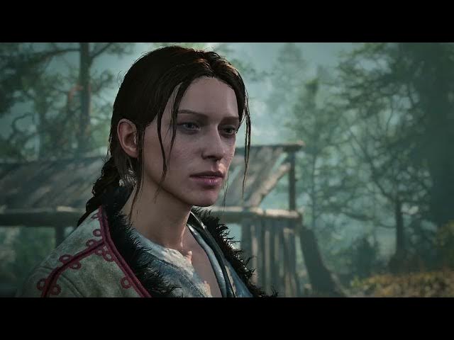 Video thumbnail for The Blood of Dawnwalker - Echoes of Silenced Bells: Meet with Anca at The Old Inn | Dialogue Tree