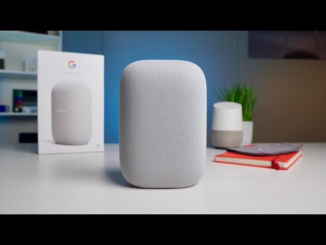 Video thumbnail for Nest Audio Unboxing and First Impressions