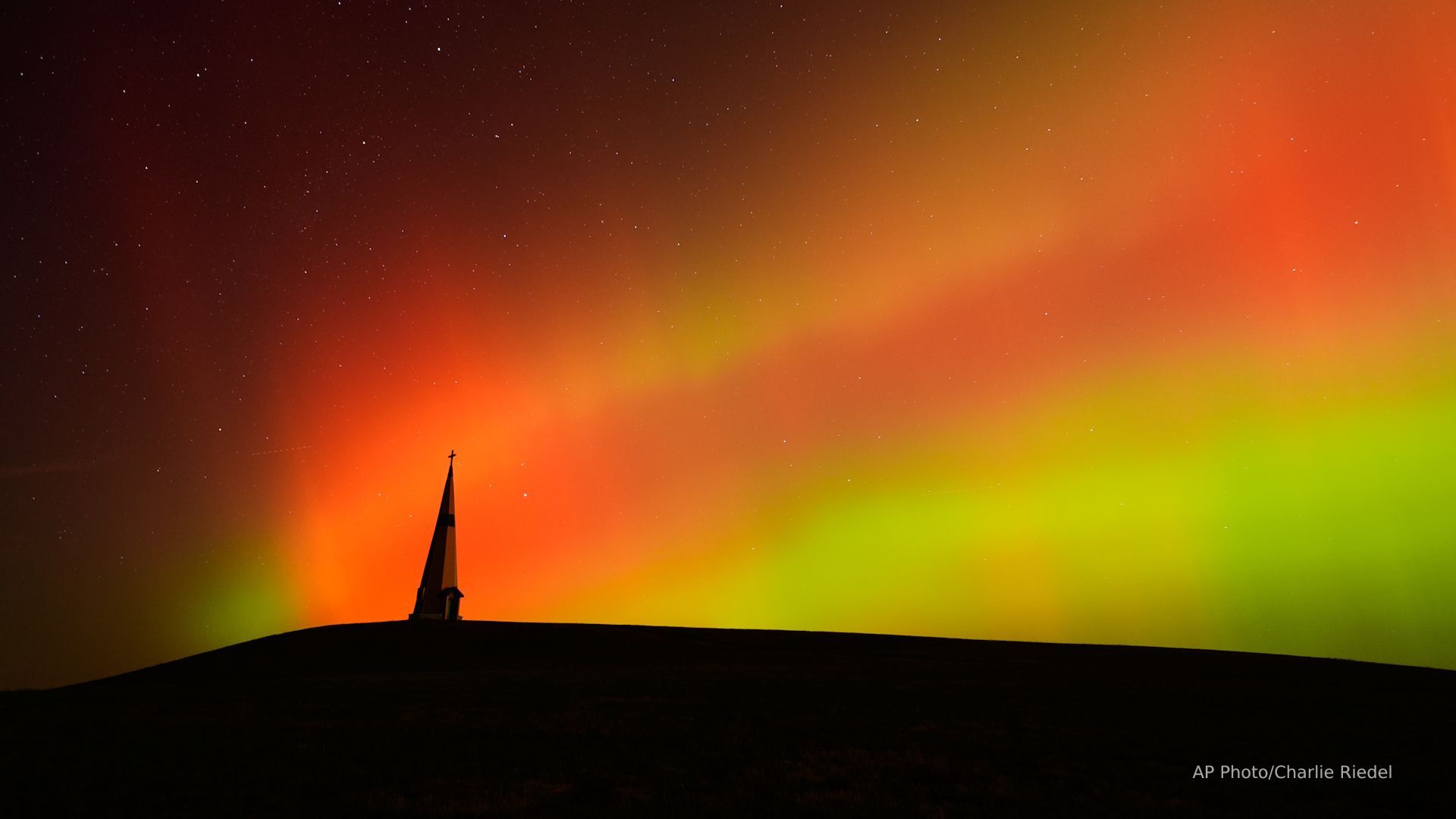 Video thumbnail for Northern lights could return tonight; here’s where to look