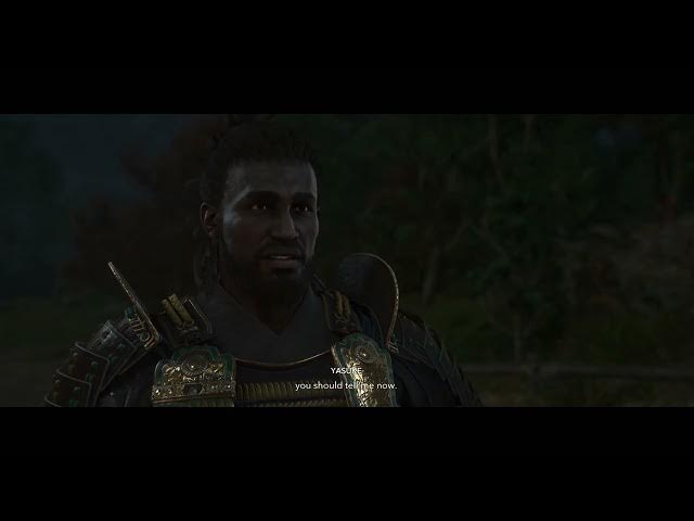 Video thumbnail for Assassin's Creed Shadows - The Scent of War: Meet with Konishi Yukinaga "Are You Linked To Them?"