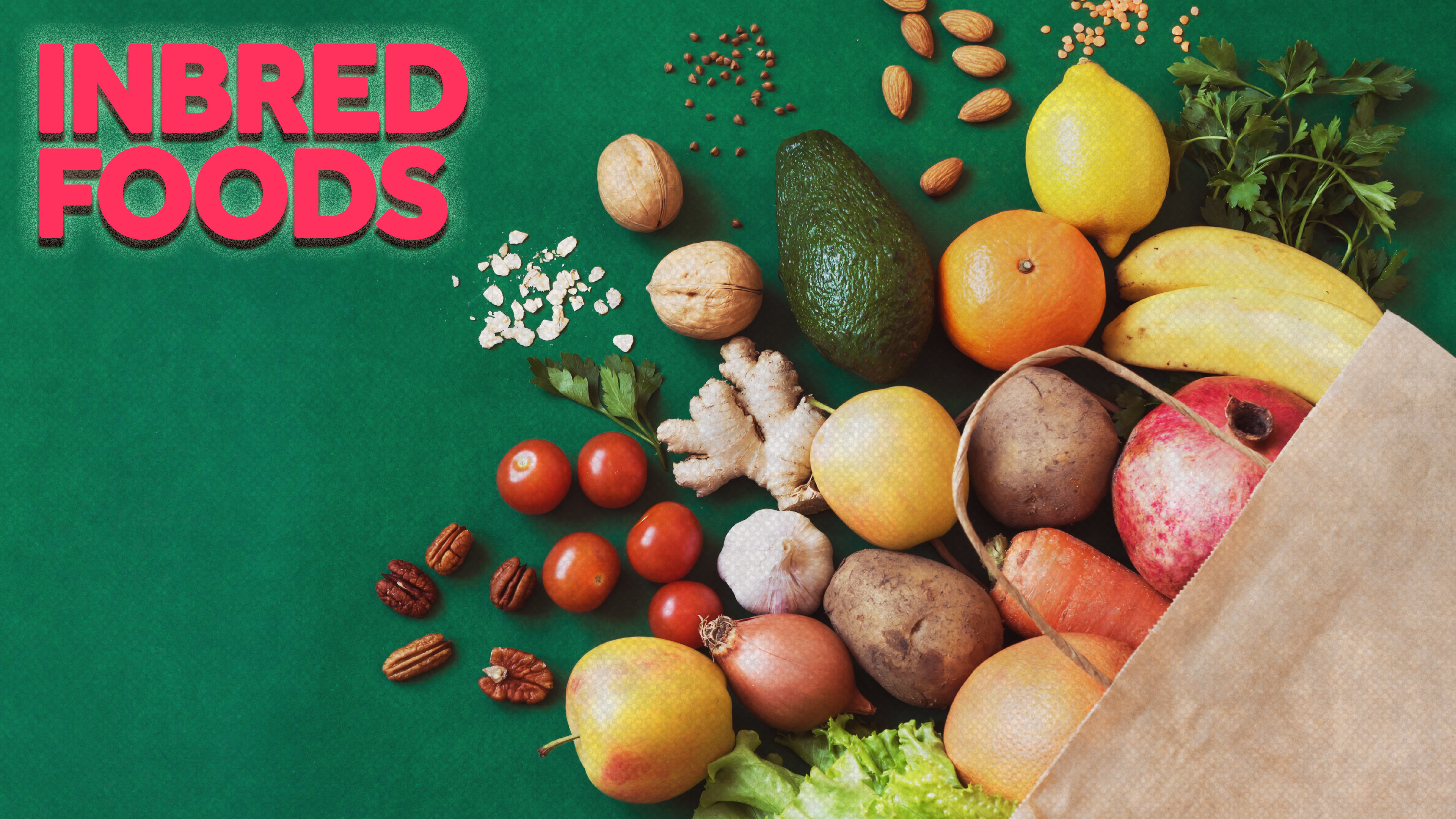Video thumbnail for Popular Fruits and Vegetables Humans Completely Transformed