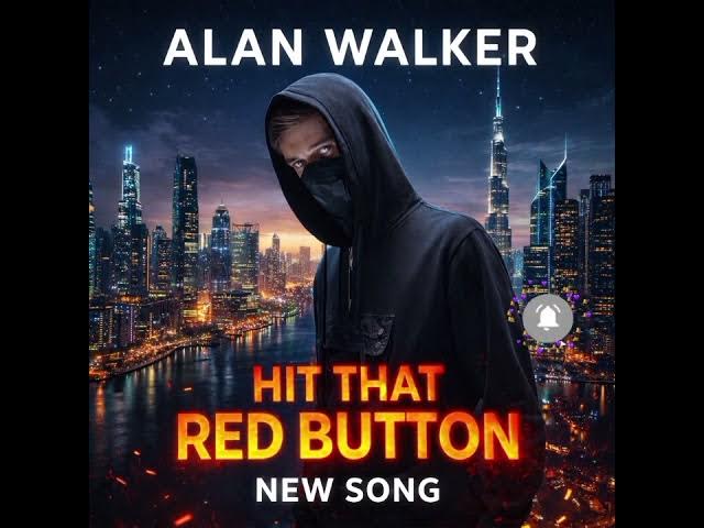 Video thumbnail for Hit That Red Button – Official Audio [Alan Walker Style
