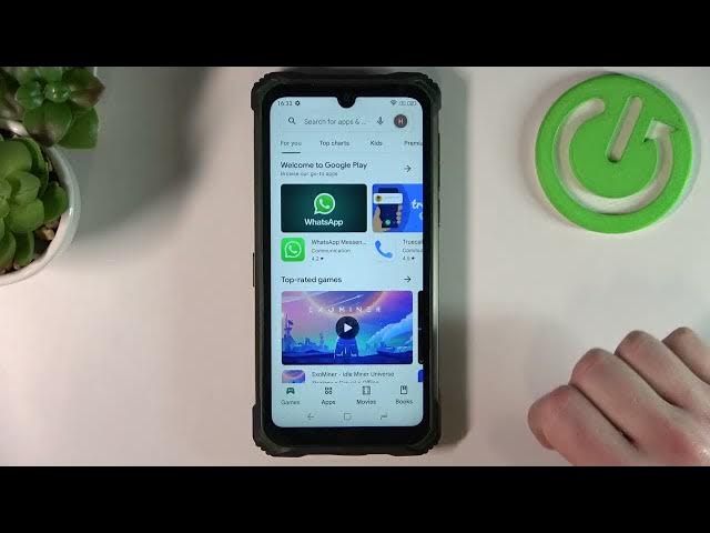 Video thumbnail for How to fix Call Of Duty not visible on Google Play Store on Doogee S86 Pro