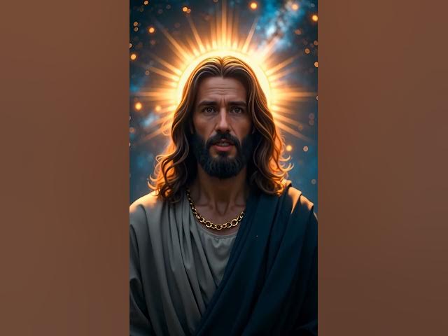 Video thumbnail for EPIC POWERFUL Message: JESUS Guides the World Today and Forever! #bibleverse #motivation #hope #god