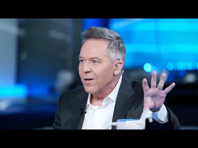 Video thumbnail for Greg Gutfeld Stuns Fox News Audience - Says The Two Forbidden Words
