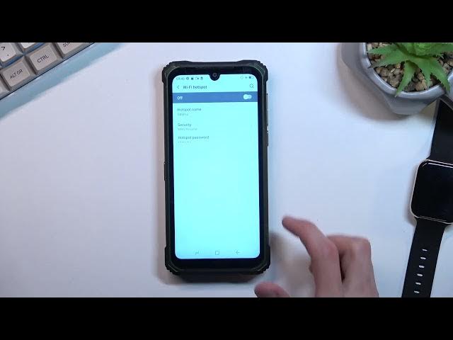 Video thumbnail for How to Enable Portable Hotspot on Doogee S86 Pro - Set Up Wi-Fi Hotspot