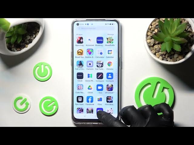 Video thumbnail for How to Lock Apps on OPPO RENO 5 Z – Protect Apps