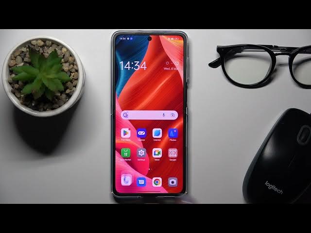 Video thumbnail for How to Activate Dial Pad Tones on OPPO Find N2 Flip?