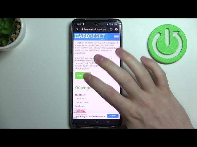 Video thumbnail for Realme GT Neo 3 - Does It Have Amoled Display