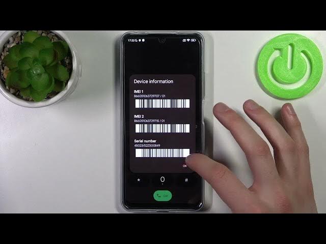 Video thumbnail for How To Check Serial Number On Poco X5 5g